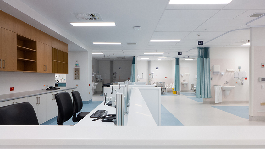 Klein_Auckland_Hospital_CDU_Bays